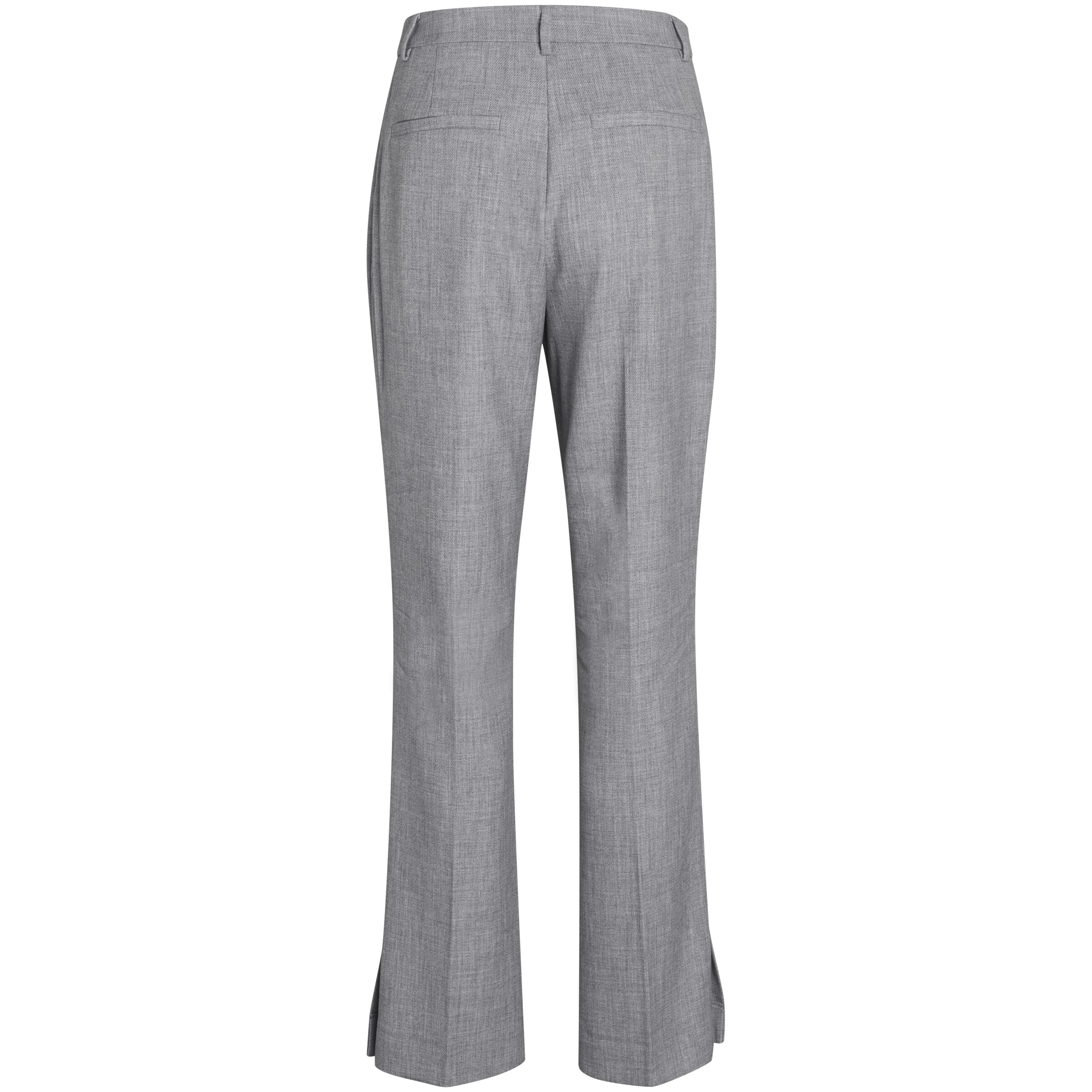 Frauen Hosen BRUUNS BAZAAR Hose 'Garland Can' in Graumeliert - NK67668 Frauen Hosen BRUUNS BAZAAR Hose 'Garland Can' in Graumeliert - NK67668