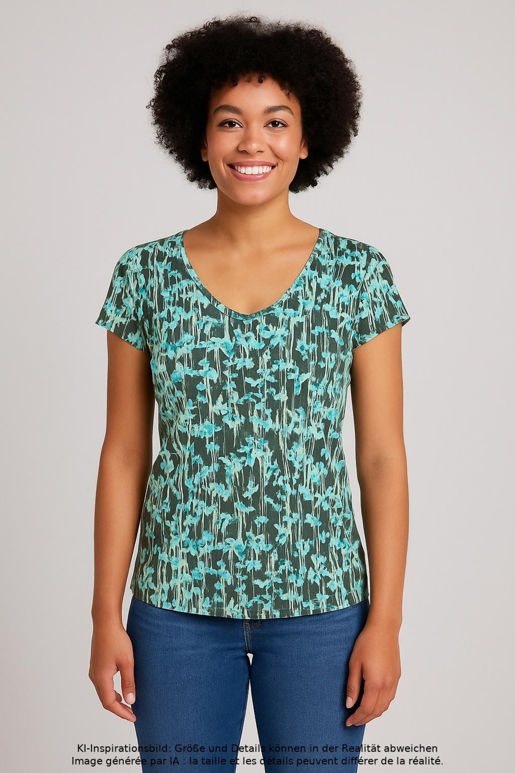 FOX’S Top & Shirt in M in Mixed colors: front