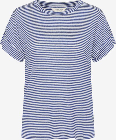 Part Two T-Shirt 'Emelie' in navy / weiß, Produktansicht