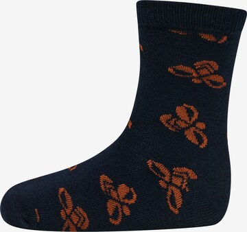 Hummel Socks in Blue