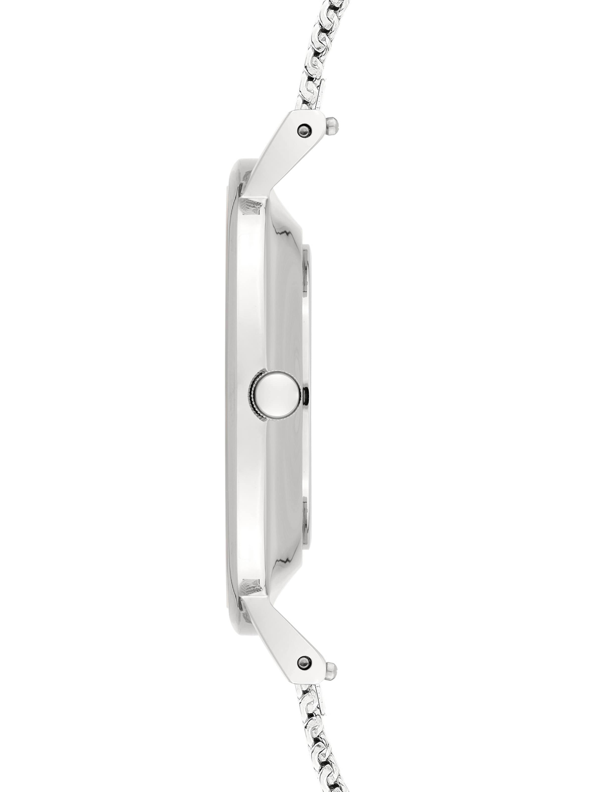 Montre à affichage analogique 'Pure Elegance' Liebeskind Berlin en argent