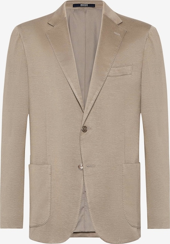 Boggi Milano Business Blazer in Beige: front