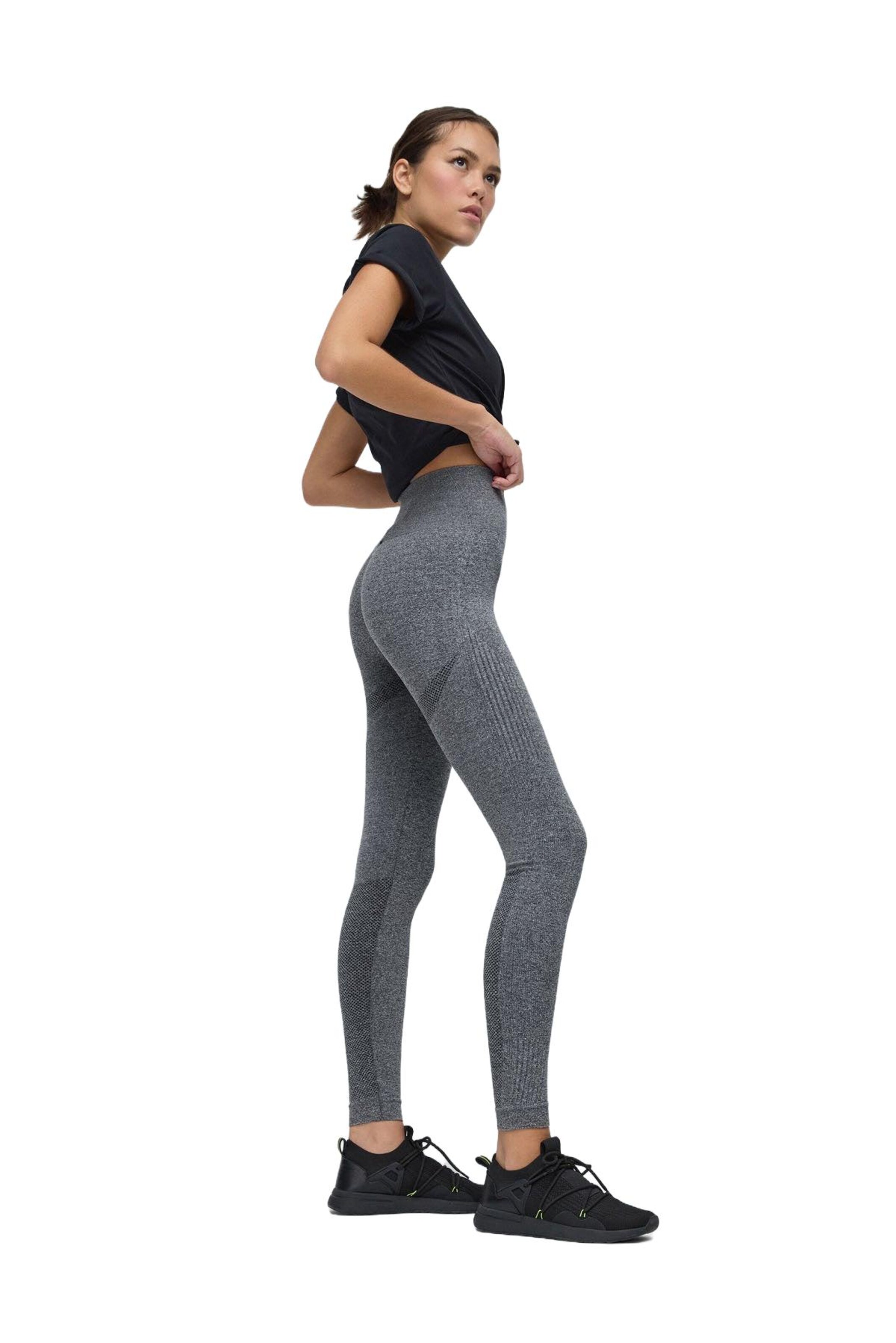 No Matter What Skinny Leggings in Grijs