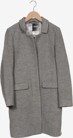 Closed Jacket & Coat in S in Grey: front