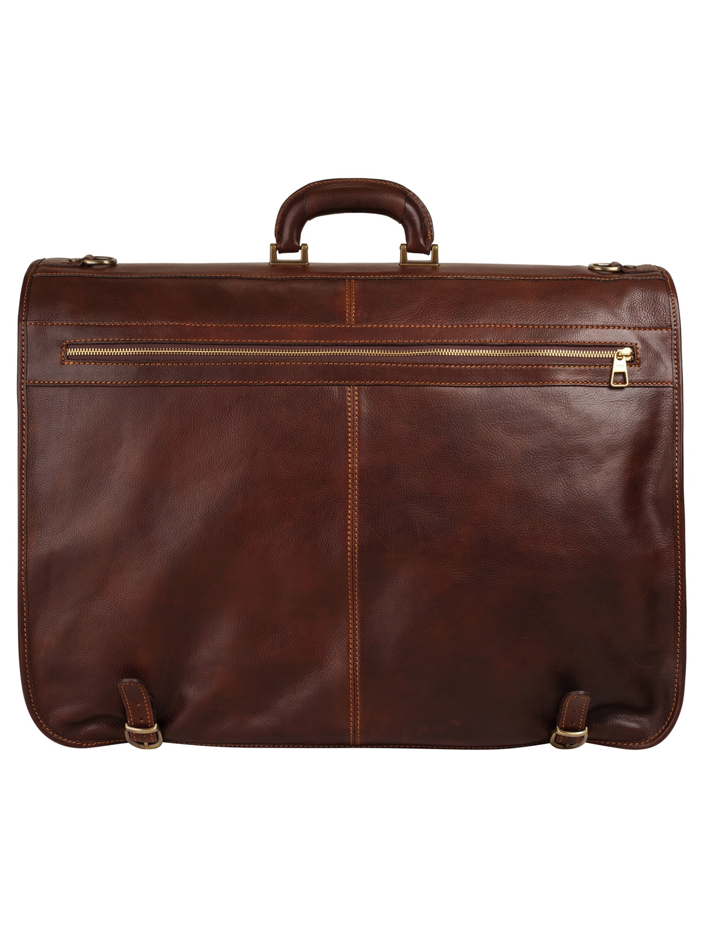 piké Garment bag in Brown