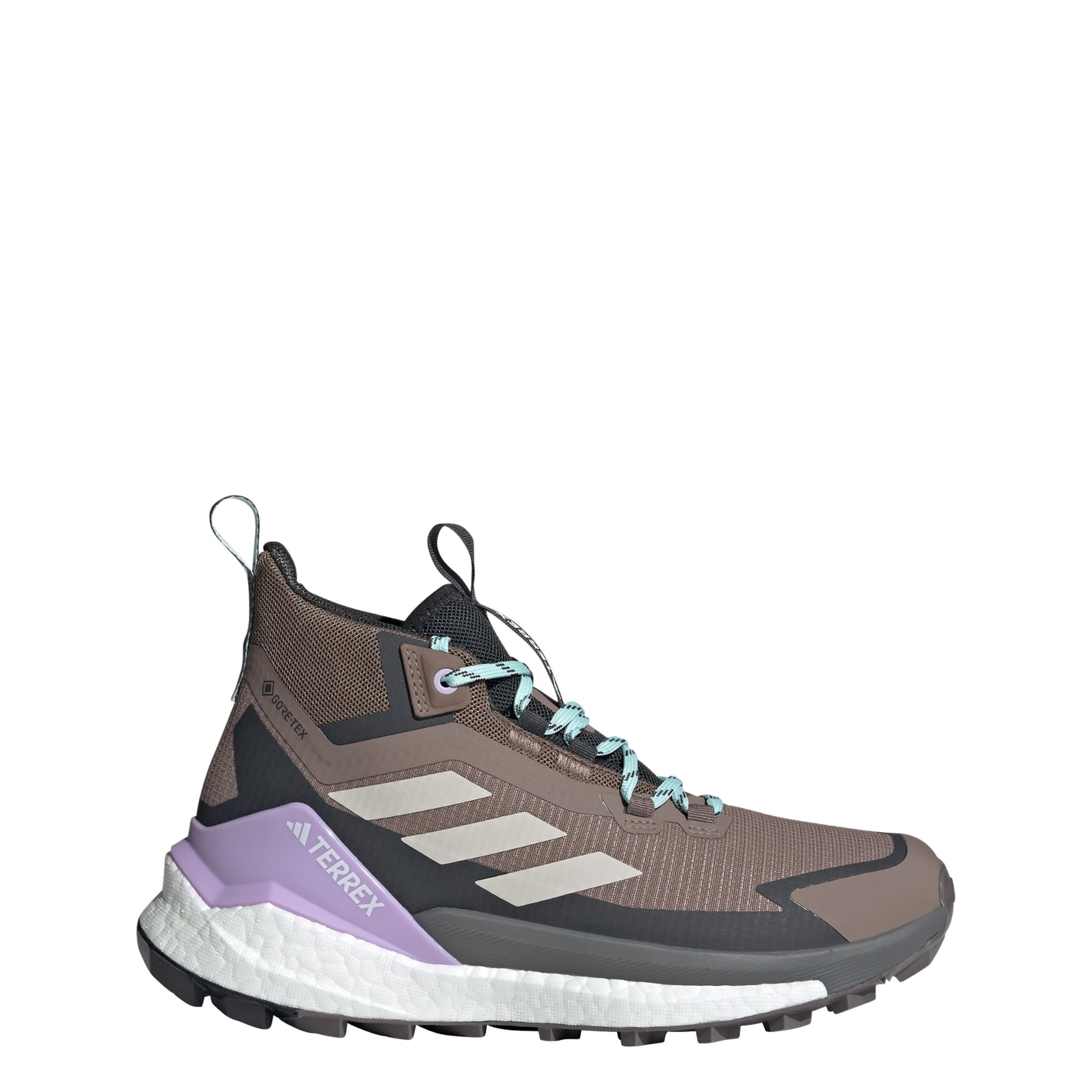 ADIDAS TERREX Botki 'Free Hiker 2.0' w kolorze brązowy