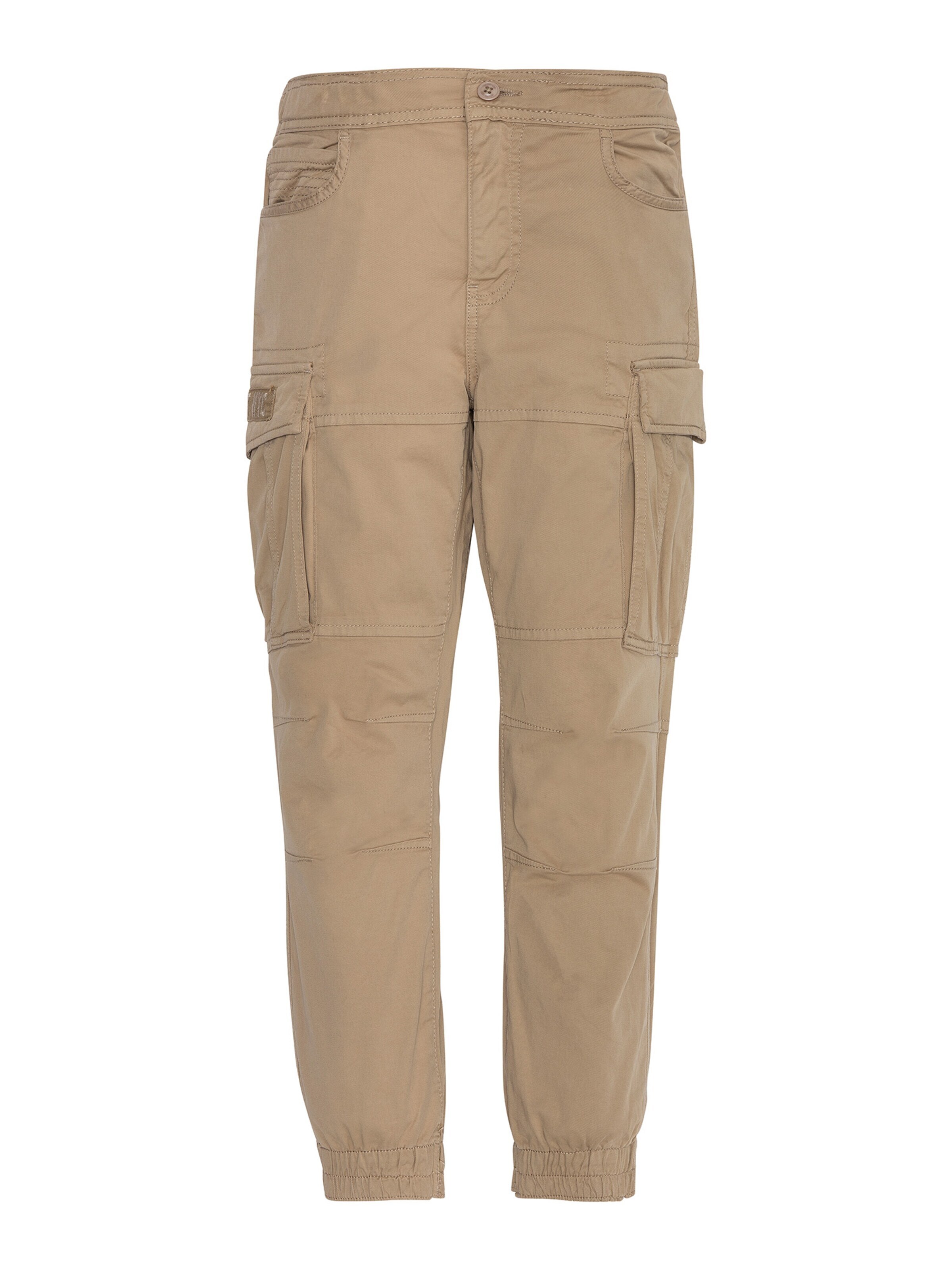 Regular Pantalon Schott NYC en beige