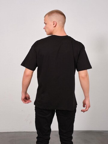 C&City Shirt in Zwart