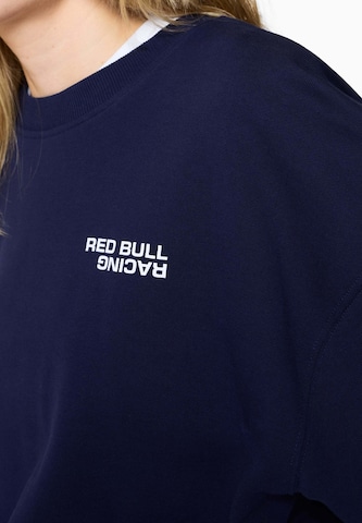 Red Bull Racing x Pepe Jeans Sweatshirt in Blauw