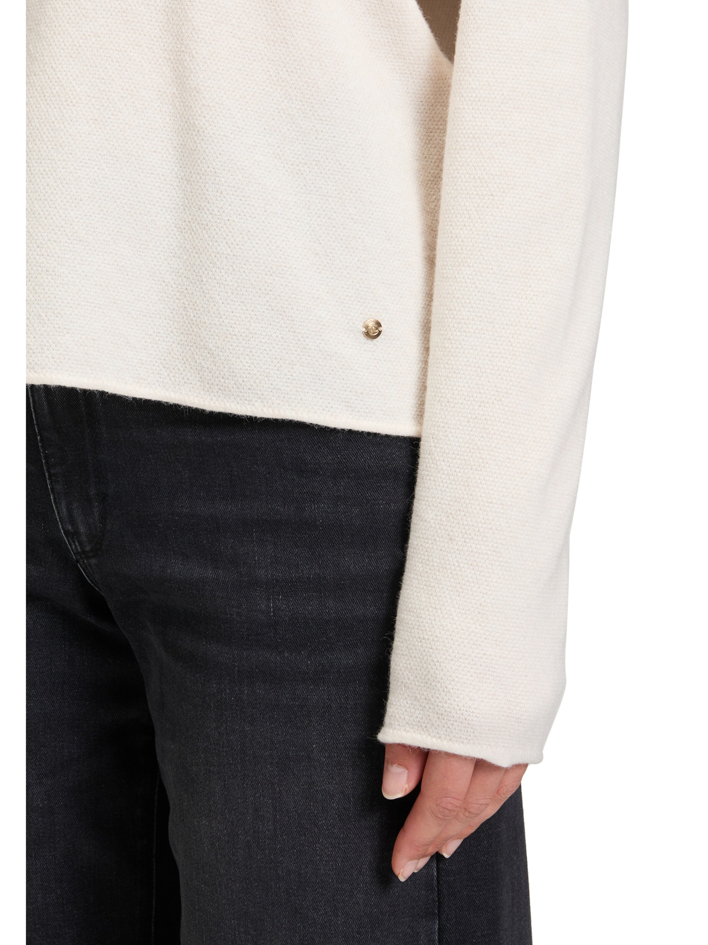 Pullover di Betty & Co in bianco