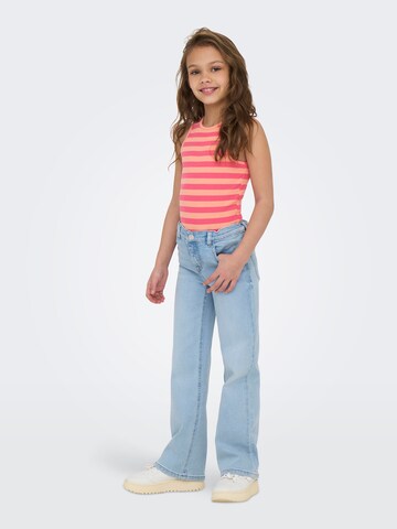 ONLY GIRLS - Top 'KOGKENYA' en rosa