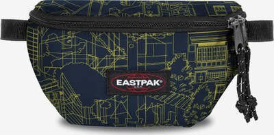 EASTPAK Pojasna torbica 'SPRINGER' u noćno plava / žuta, Pregled proizvoda
