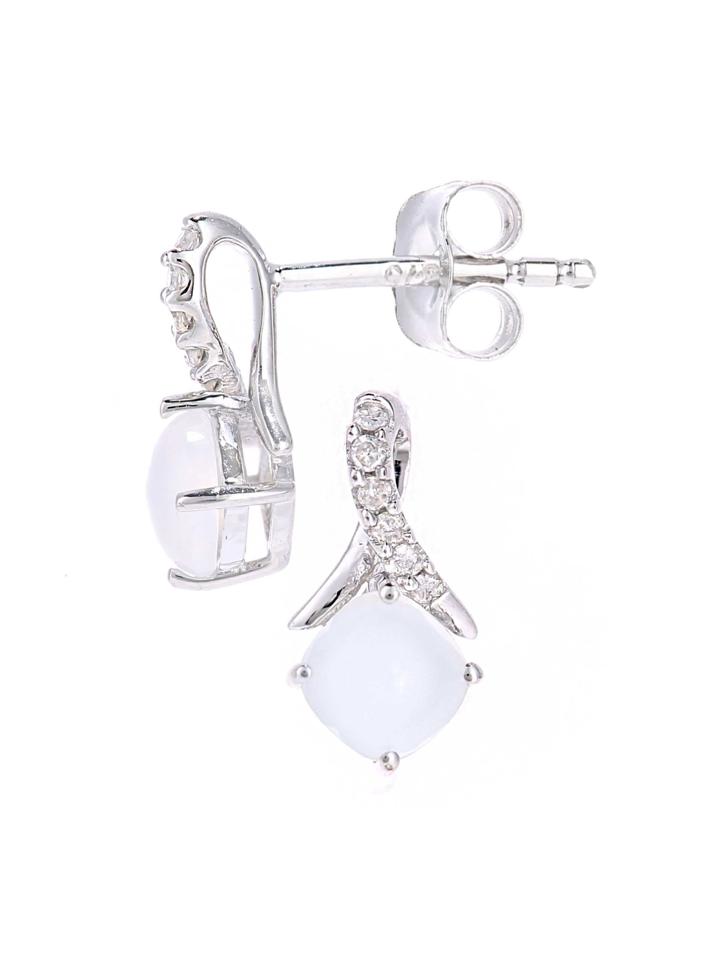 DIAMANT LETERNEL Earrings in Gold