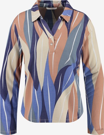 Camicia da donna 'WB TRAIL' di Key Largo in colori misti: frontale
