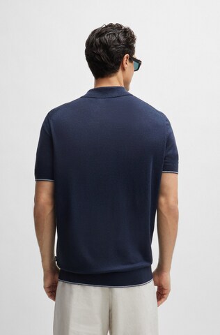 BOSS Shirt 'Trieste' in Blau