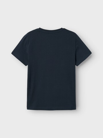 NAME IT Shirt 'Moksh' in Blue