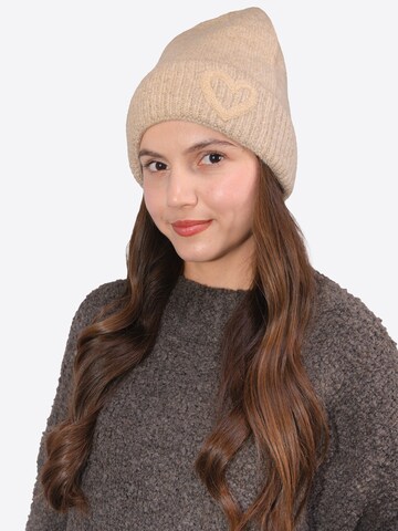 Seasons of April Mütze in Beige
