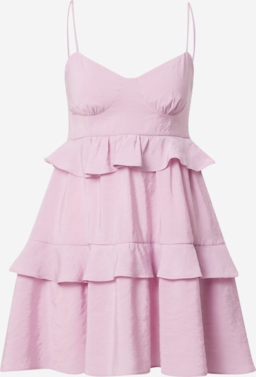 Dorothy Perkins Vestido de verão em rosa claro, Vista do artigo