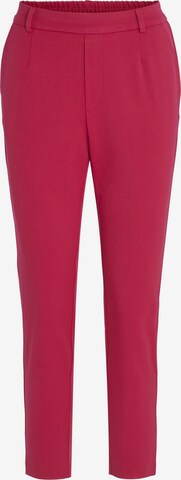 VILA Pants 'Varone' in Pink: front