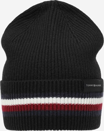 Bonnet 'CORPORATE' TOMMY HILFIGER en noir