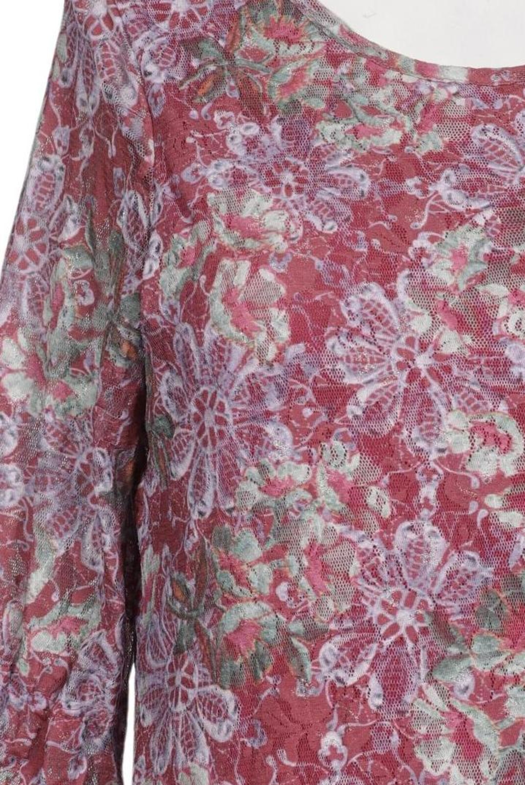 Himmelblau by Lola Paltinger Blouse & Tunic in M in Pink