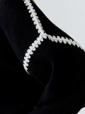 OUI Pullover in Schwarz