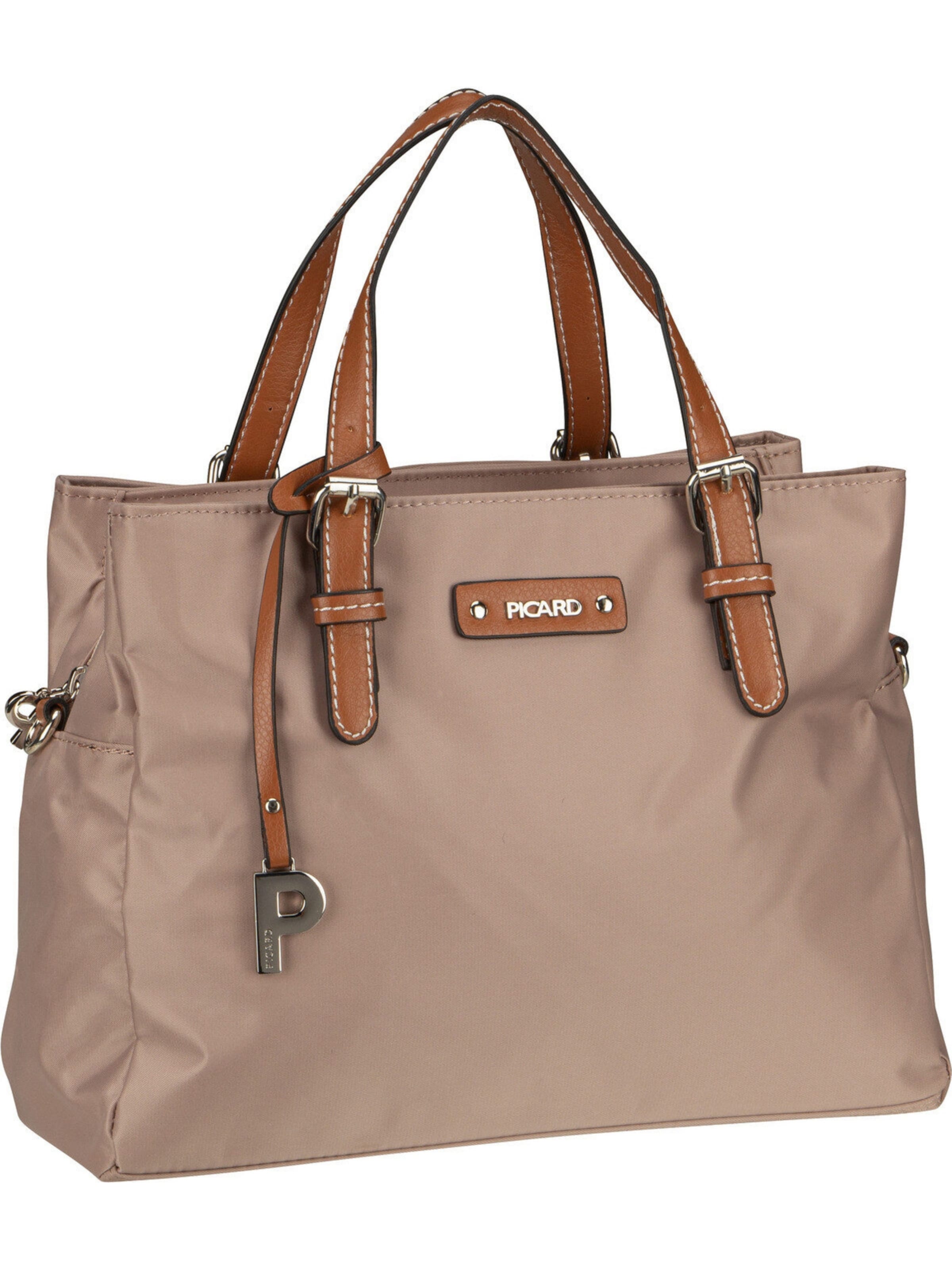 Sacs à main Picard en marron : devant