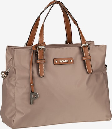 Picard Handbag in Brown: front