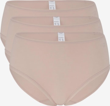 SPEIDEL Slip 'Soft Feeling' in Beige: Vorderseite