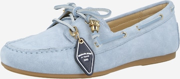 MICHAEL Michael KorsMokasinke - plava boja: prednji dio