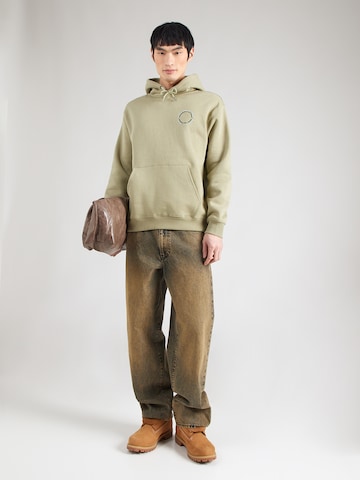 Volcom Sweatshirt 'WATANITE' in Groen