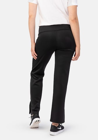 STOOKER WOMEN Regular Hose 'Poly' in Schwarz