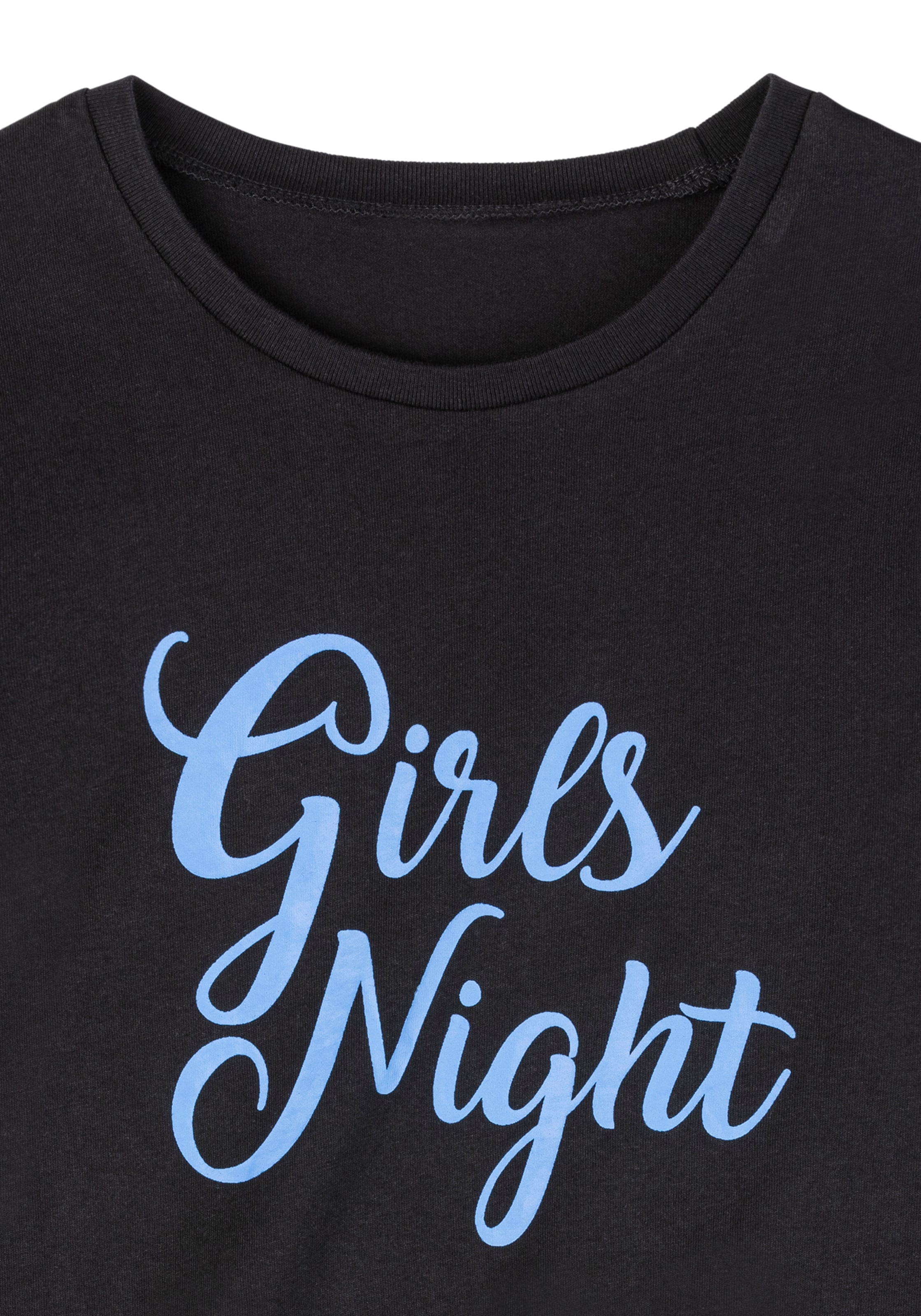 BUFFALO Пижама в Синий