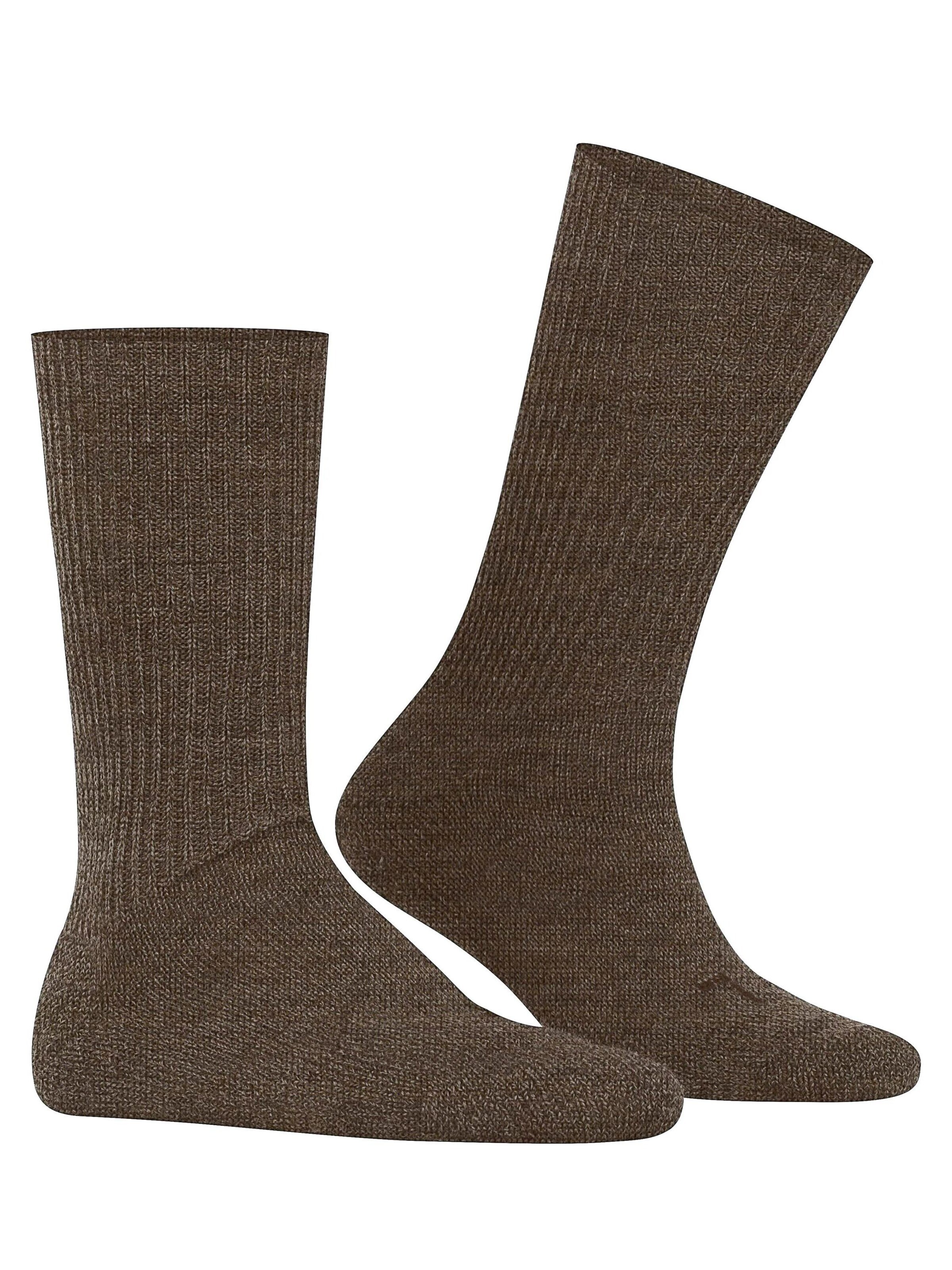 FALKE Socken 'Walkie Ergo'‌‌‌‌‌ in Braun