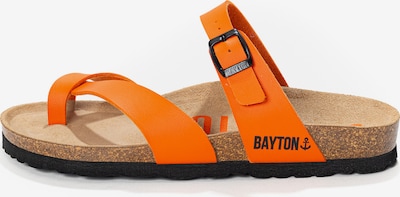 Bayton Pantofle 'Diane' - oranžová, Produkt