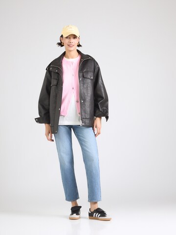 Hailys Strickweste 'Li44sa' in Pink