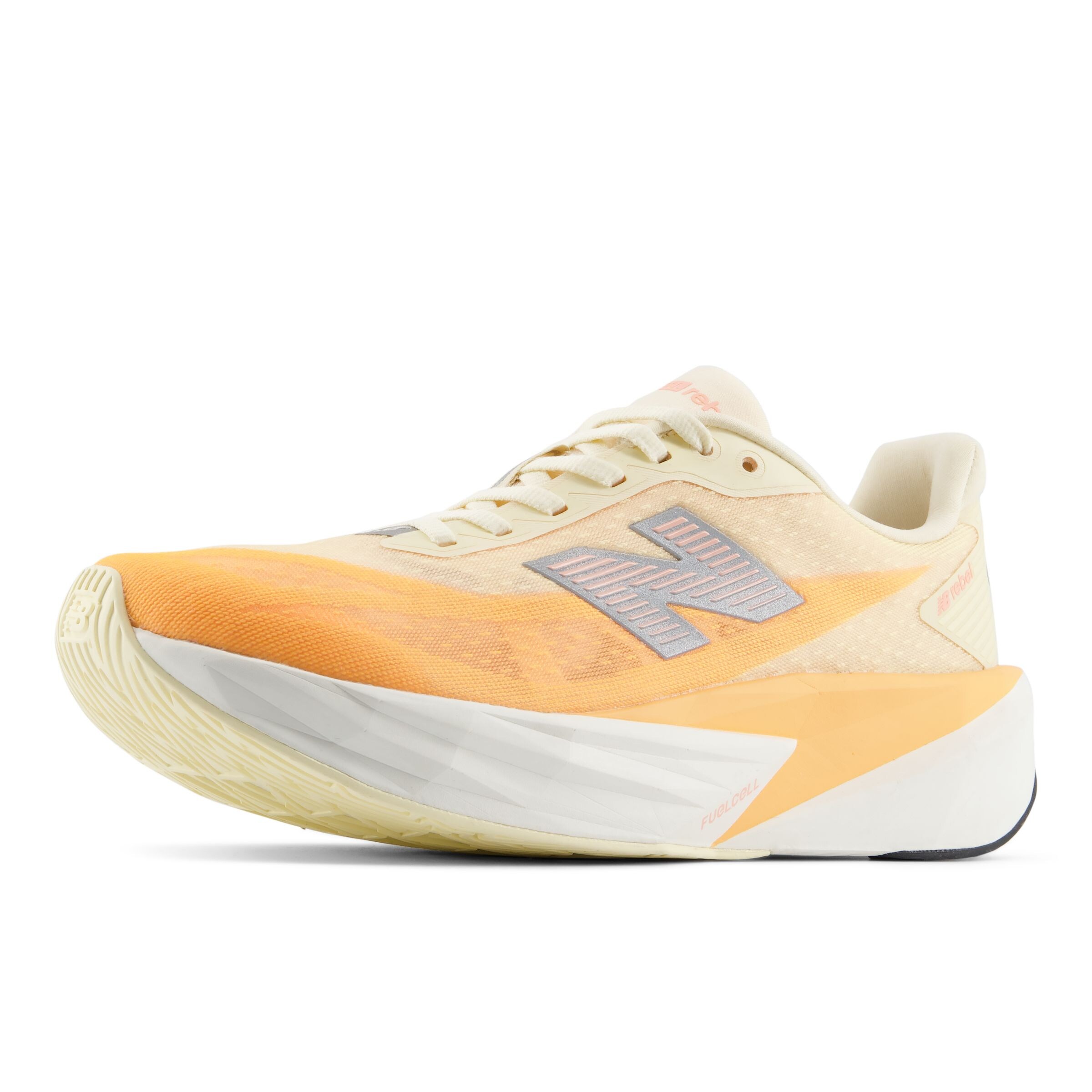 new balance Running shoe 'FuelCell Rebel v5' in Beige