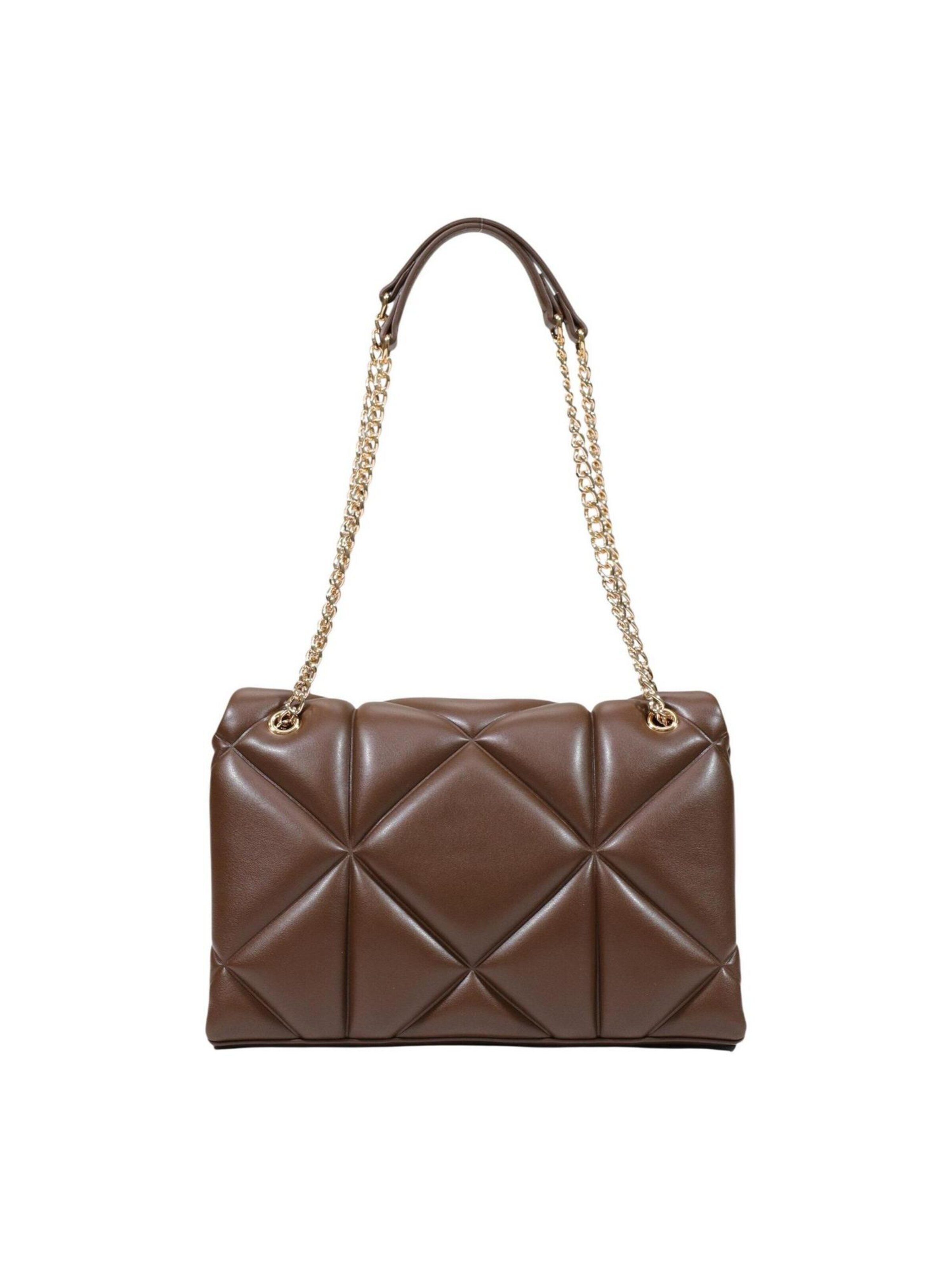 Borsa a spalla 'JC4041PP' di Love Moschino in marrone
