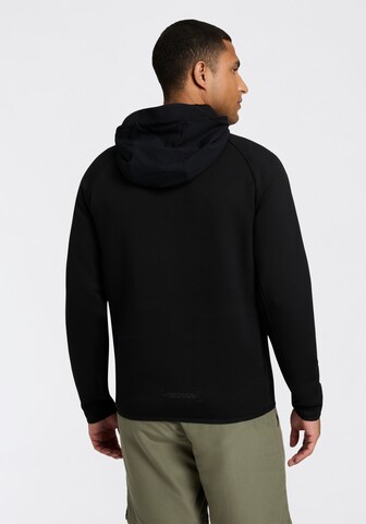 BOSS Sweatshirt in Schwarz