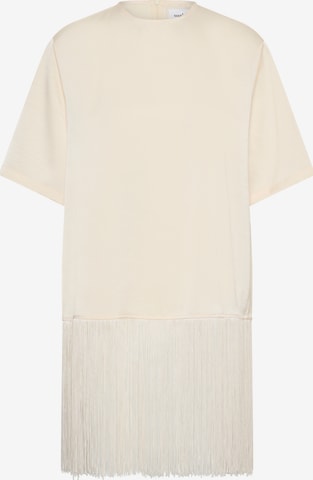 T-shirt 'SLVerona' SOAKED IN LUXURY en blanc : devant
