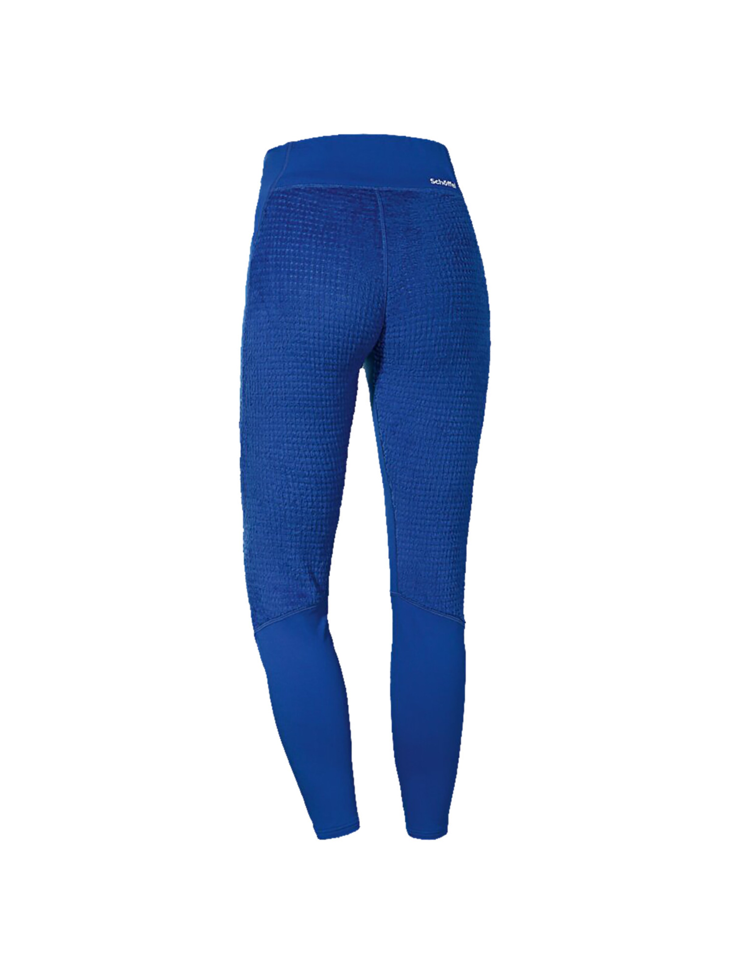 Schöffel Skinny Sports trousers 'Rugna' in Blue