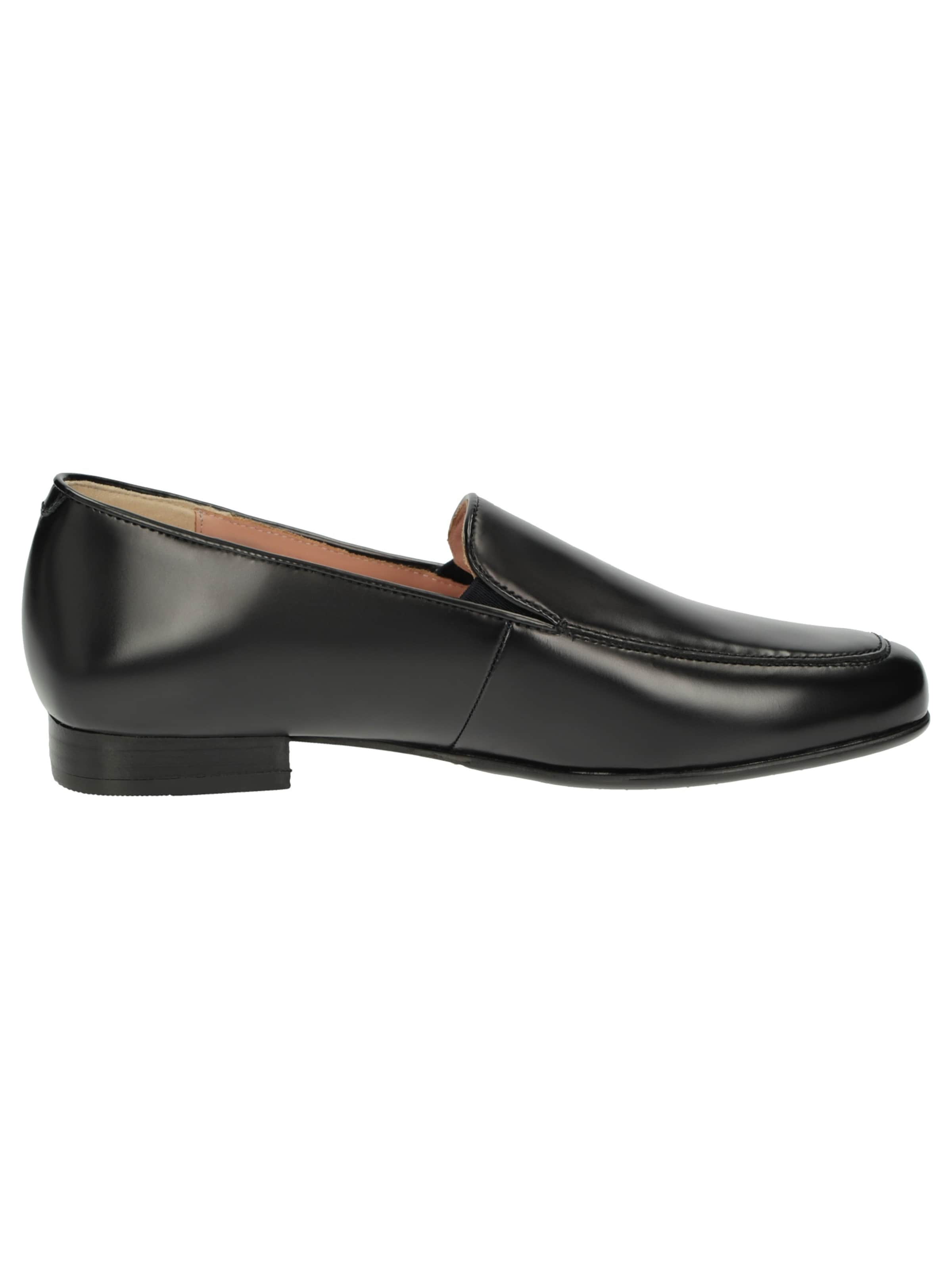 SIOUX Classic Flats 'Arilmona-700' in Blue