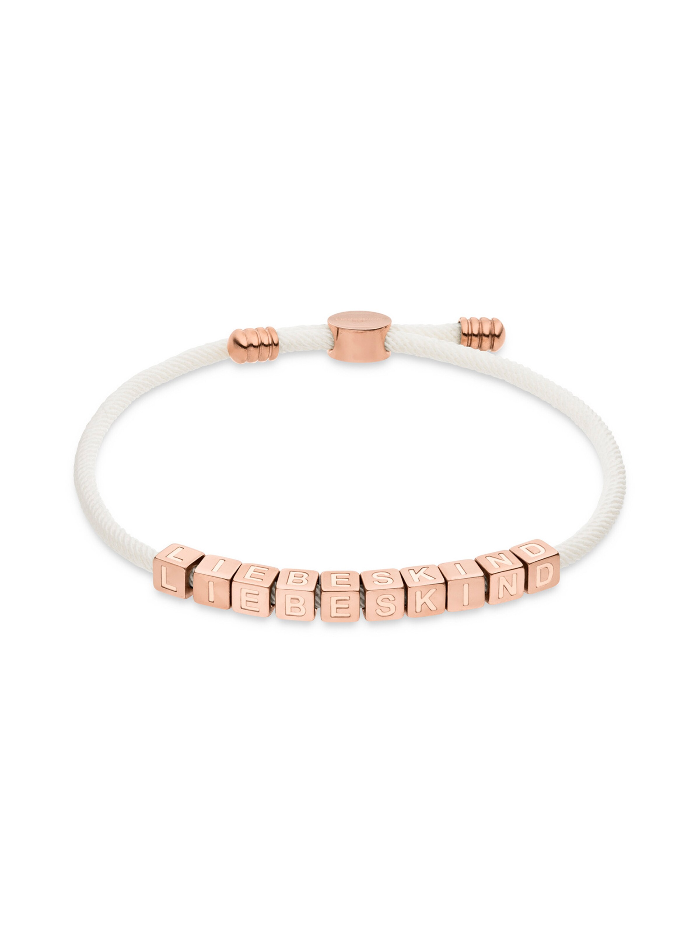 Liebeskind Berlin Armband in Goud: voorkant