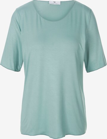 T-shirt Peter Hahn en vert : devant