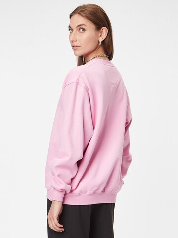Cotton On Sweatshirt i rosa