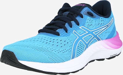 ASICS Tenisice za trčanje u mornarsko plava / svijetloplava / bijela, Pregled proizvoda