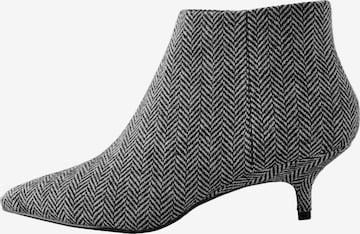 Next Bootie 'Forever Comfort' in Grey: front