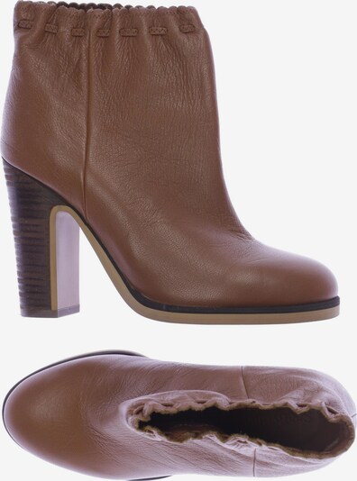 See by Chloé Dress Boots in 37 in Brown, Item view