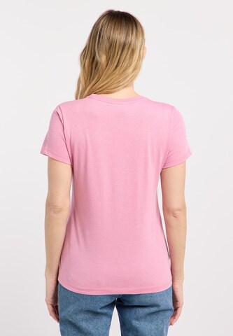 Ragwear Shirt in Pink