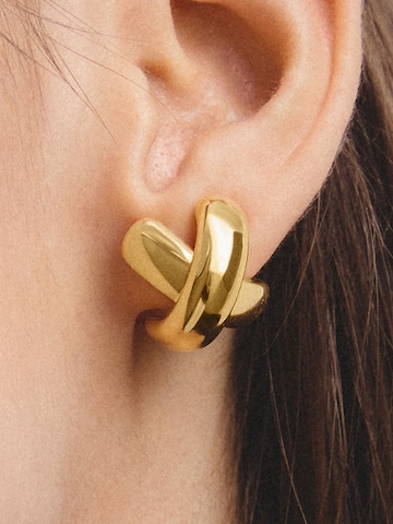 Thomas Sabo Ohrringe in Gold